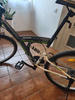 Horské kolo Freeroad Impact - 5