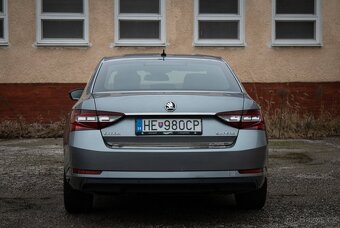 Škoda Superb 2.0 TDI Style DSG EU6 1.majiteľ - 5