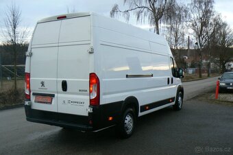 Peugeot Boxer 2.2HDi  L4H3 ČR-2020 - 5