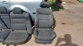 Prodam díly z passat b5.5 - 5