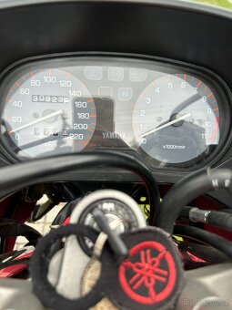 Yamaha XJ 600 Diversion - 5