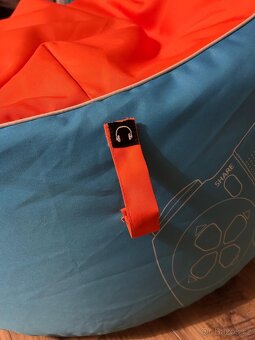 Sedací vak Playstation - 5