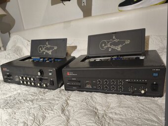 Tesla 2x páskové echo - 5