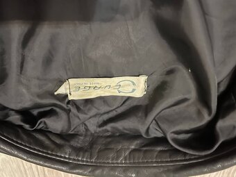 kožená bunda Curge - 5