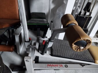 Posilovací stroje - 5