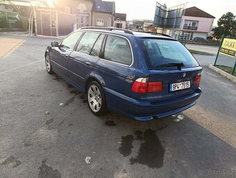BMW E39 525D 120kw - 5