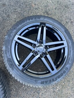 Audi r18 5x112 alu - 5