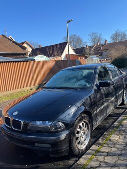 BMW e46 1.6i predfacelift - 5