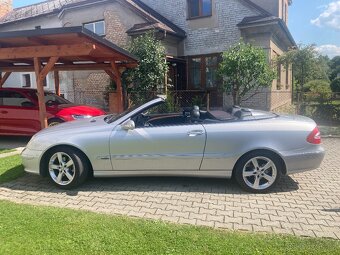 CLK 320 Benzin V6 Kabriolet - 5