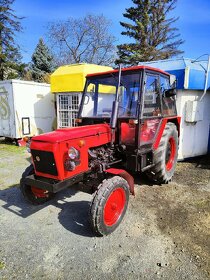 Traktor Zetor 6718 - 5