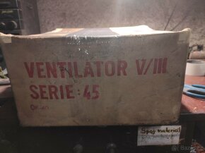 Hliníkový ventilátor - 5