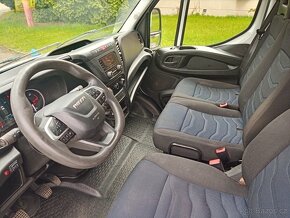 Iveco Daily 3.0 nafta, 50c/35, rok 2019, tažné 3,5tuny - 5