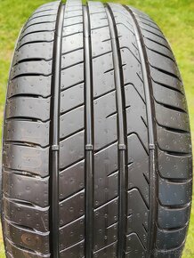 Nové letní pneumatiky Pirelli 215/50/18 - 5