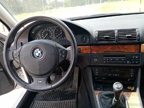 BMW 525 TDS E39 KOMBI 105KW - 5
