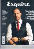 prodám časopisy Esquire UK ročník 2017/2018 - 5