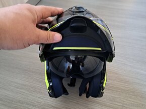 Vyklápěcí helma Axxis - 5