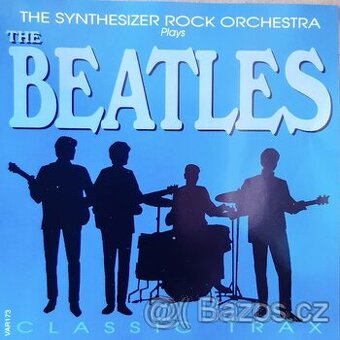 Syntesizer Rock Orchestra - Beatles, ABBA, QUEEN, ELTON (CD) - 5