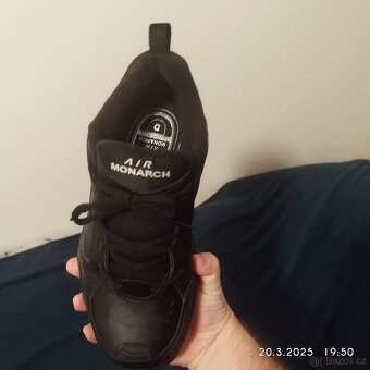 Nike AIR MONARCH IV jako nové 40.5 - 5