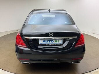 S500 05/2016 335kW 4M PANO LED BURMESTER - 5