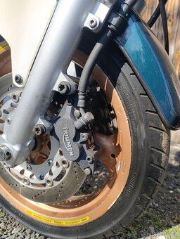 youngtimer Triumph Sprint 900 - 5