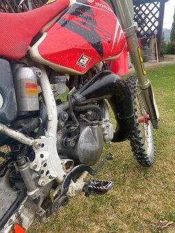 Honda cr 80 2002 - 5