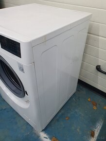 Pračka se sušičkou LG F94J8FH2W - 5