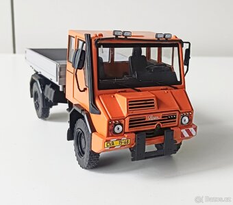 Praga UV 80, 1:43 DeAgostini - 5
