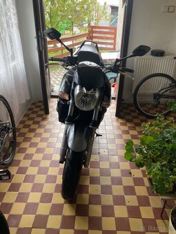 Prodám SUZUKI GSR 600 - 5