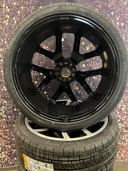 ALU KOLA 5x114,3 DODGE VIPER CHALLENGER CHRYSLER 265/35r22 - 5