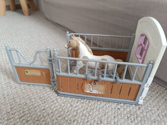 Schleich kůň a stáj - 5