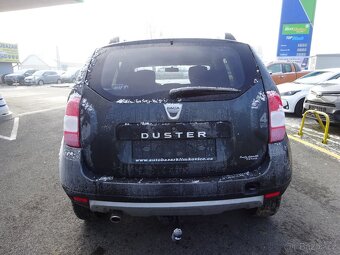 DACIA DUSTER 1,5 DCI, 4X4, garance km - 5
