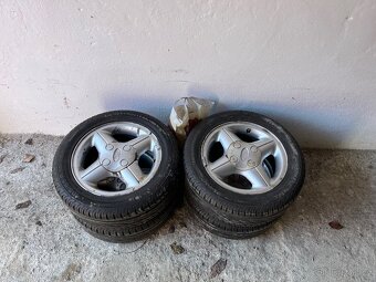 Kola Ford 185/55 R14 - 5