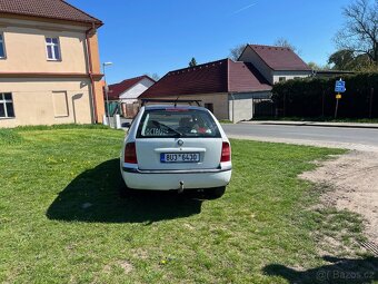 Octavia Combi 1,9 TDI 4x4 - 5