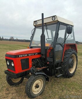PRODÁM ZETOR 5213 VR VINAŘ ZETOR 5211 - 5