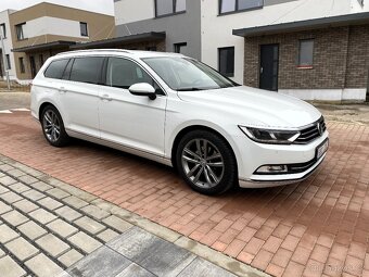 VW Passat 2.0 TDI, DSG, 140 kW, r. 2019, Highline, kůže, DPH - 5