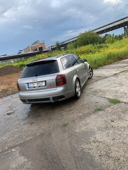 A4 B6 Avant - 5
