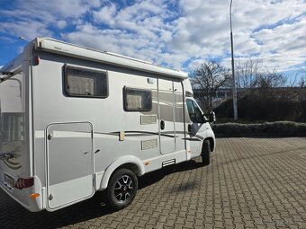 Obytný vůz Dethleffs Sunlight T60 2015 2.3 multijet - 5