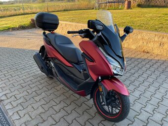 Honda Forza 125 07/2019 první majitel - 5