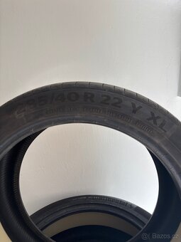 Continental Sport Contact 6 285/40/22 Y XL - 5