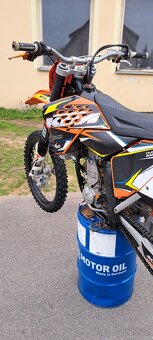 Ktm sxf 250 2007 - 5