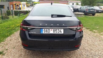 Škoda Superb 3 2.0 TDI STYLE/2022/147kW/DSG - 5