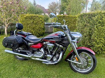 YAMAHA XV 1900 A Midnight Star (2008) - 5