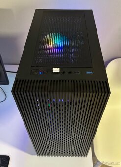 HERNÍ PC | GTX 1060 6GB | i5-6500 | 16GB RAM | 500GB SSD - 5