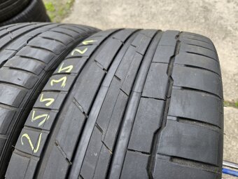 255/35ZR21 (98Y) Hankook Ventus S1 evo3 6mm 2ks - 5
