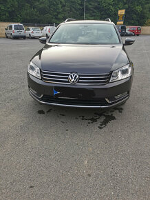 Passat b7 2.0Tdi 125kw - 5