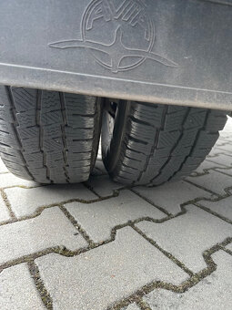 Mercedes benz Sprinter do 3,5t řidičak B - 5