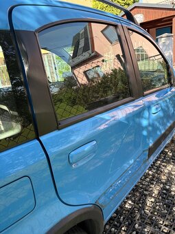 Fiat Panda 4x4 1,2i Rezervováno - 5