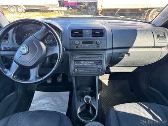 Škoda Fabia Combi 1.2 HTP - 5
