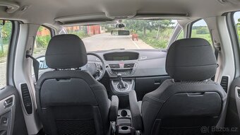 Citroën C4 Grand Picasso 7míst, 1.6 HDi, 2011, tažné - 5
