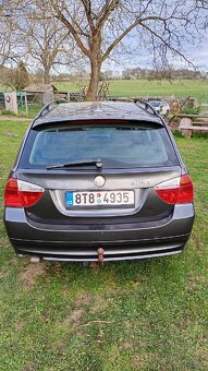 BMW e91 318d - 5